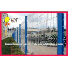 Home using pvc coated fences in store